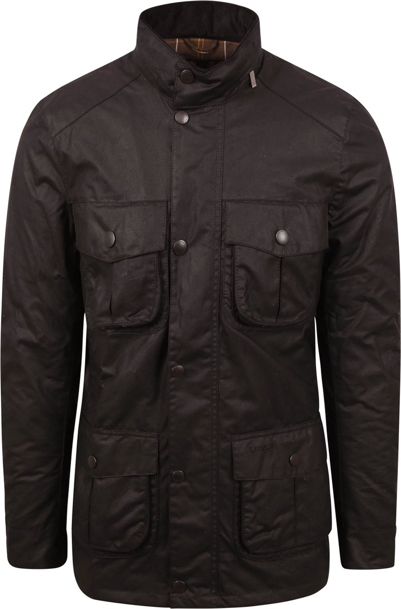 Barbour Waxjas Corbridge Rustic Bruin - Maat XL - Heren - Winterjassen