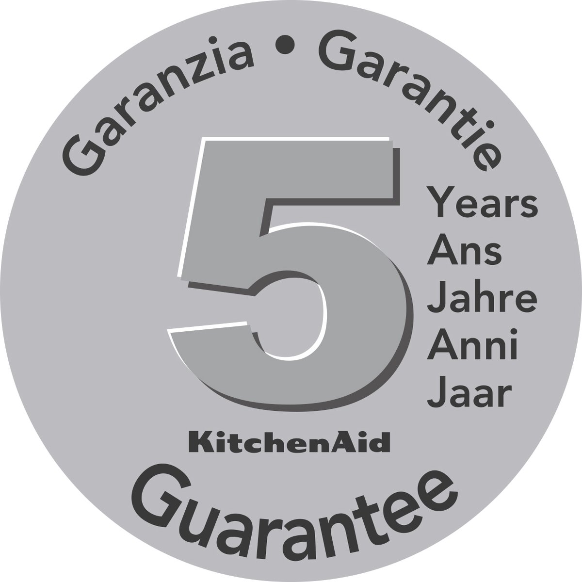KitchenAid Artisan 5KSM175PSEFL - Crème keukenmachine thumbnail 5