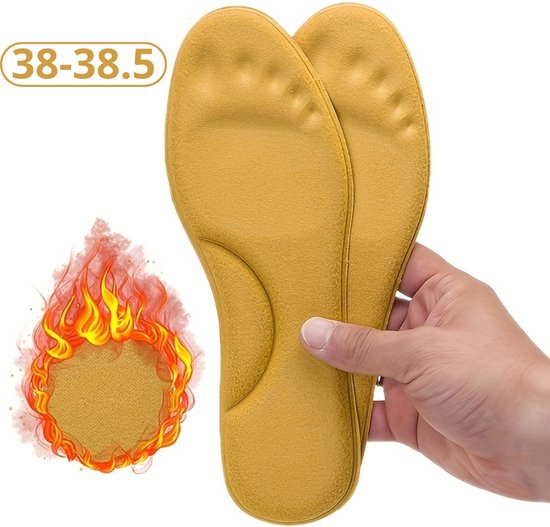 Nivard Verwarmde Inlegzolen Verwarmde Zolen Sokken