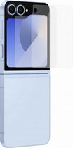 Samsung Galaxy Z Flip6 Screenprotector - Anti-reflecting Film - Transparant