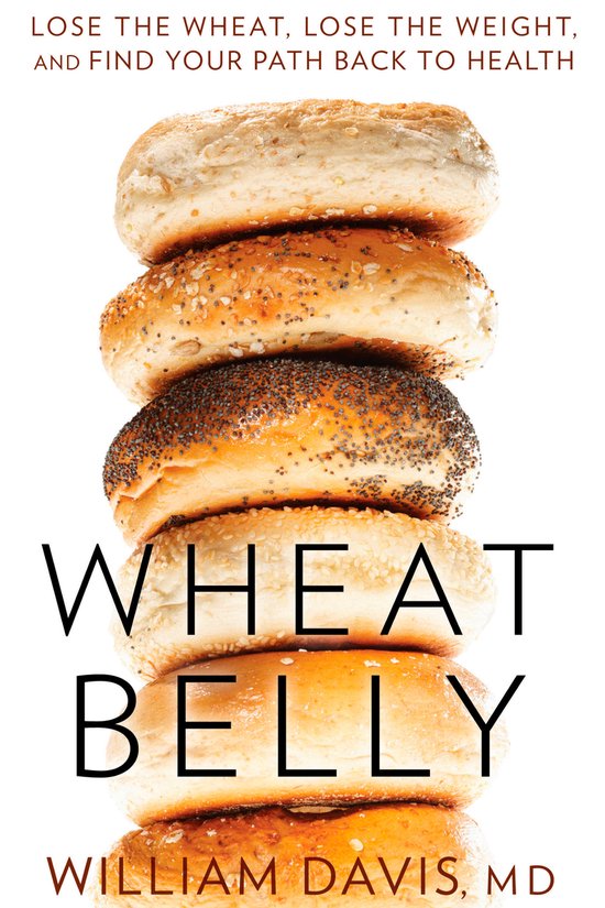 Wheat Belly - cover