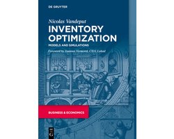 Omslag van Inventory Optimization