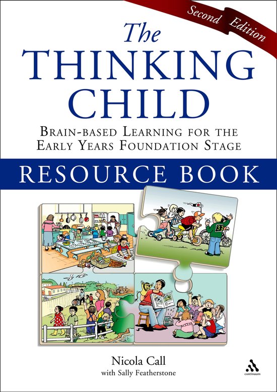 Thinking Child Resource Book - cover