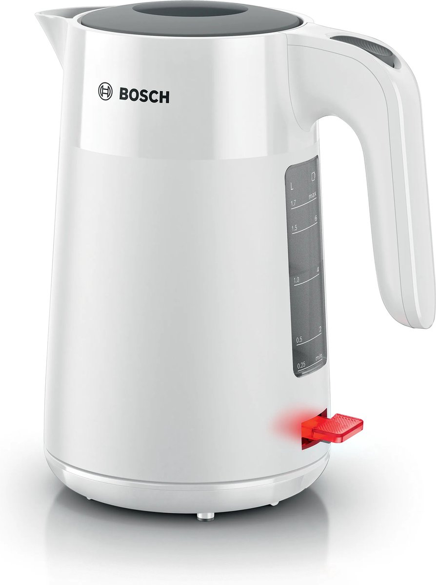 Bosch Twk2M161 Mymoment Waterkoker 1.7L 2400W Wit