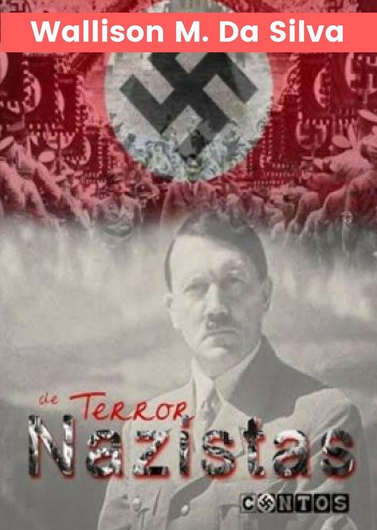 Contos de Terror Nazistas - cover