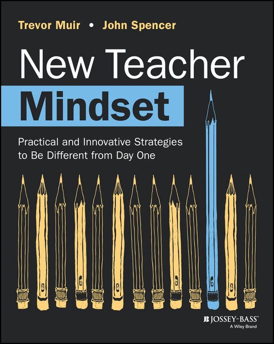 New Teacher Mindset - cover