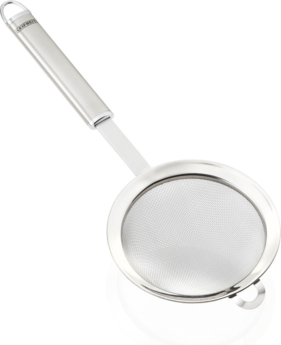 Leifheit 24065 Keukenzeef 11Cm Sterling