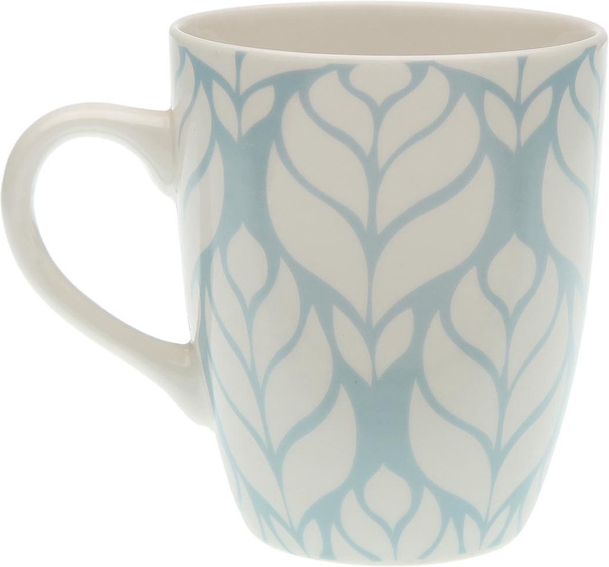 Porseleinen Mok/tas/drinkbeker Alfama - 350ml - hoge volumekorting