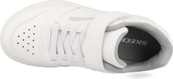 Skechers Quick Street 405638L/WHT Wit-34