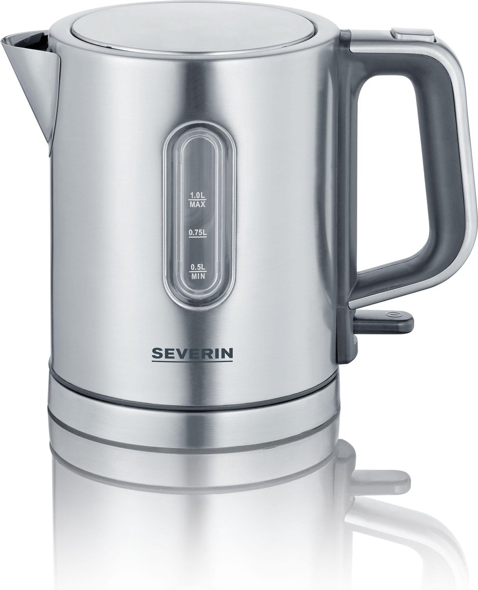 Severin WK3401 Rvs