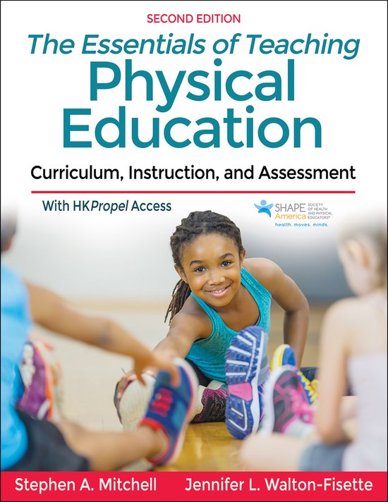 The Essentials of Teaching Physical Education - cover