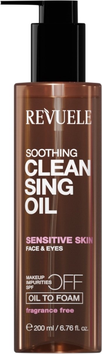 Revuele - Soothing Cleansing Oil - 200ml