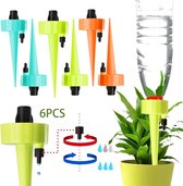 Automatic Watering System for Plants and Flowers - Adjustable Garden Potted Plant Water Dispenser