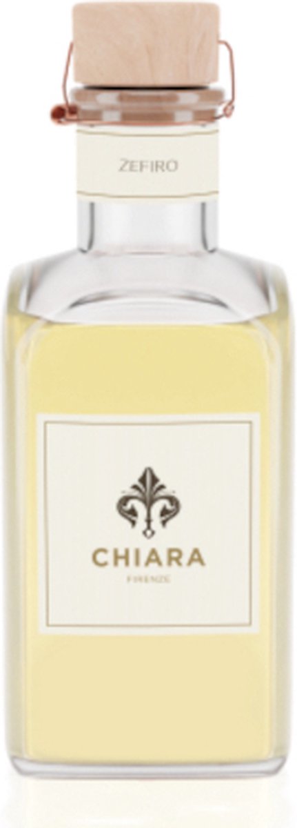 Geurstokjes Zefiro 100ml - Chiara Firenze Italia