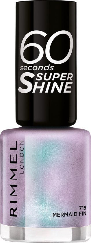 Rimmel 60 Sec Nail Polish Quick D 8 ML