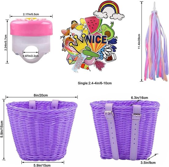 Fietsmand | Bekijk onze collectie fietsmanden - CUBE Stores