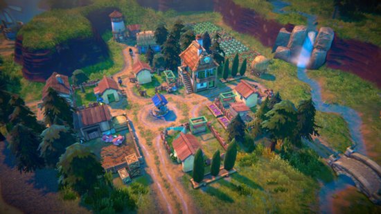 Fabledom - PlayStation 5