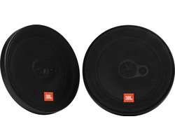 JBL Stage2 634 - Autospeakers - Ø 16,5 cm (6,5’ Inch) - 3-weg Triaxiaal - 250 Watt