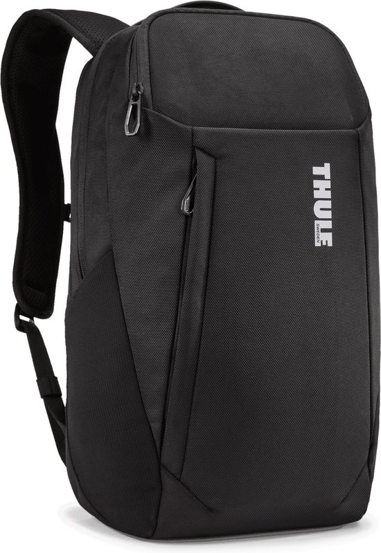 Thule Accent - Laptop Rugzak - tot 16 inch - Zwart