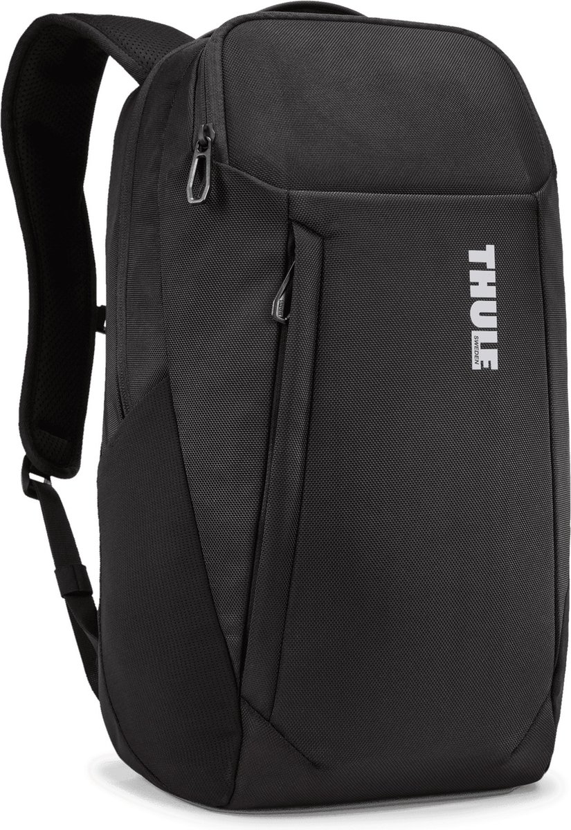Bol.com Thule Accent 20L - Laptop Rugzak - 14 tot 16 inch - Zwart aanbieding