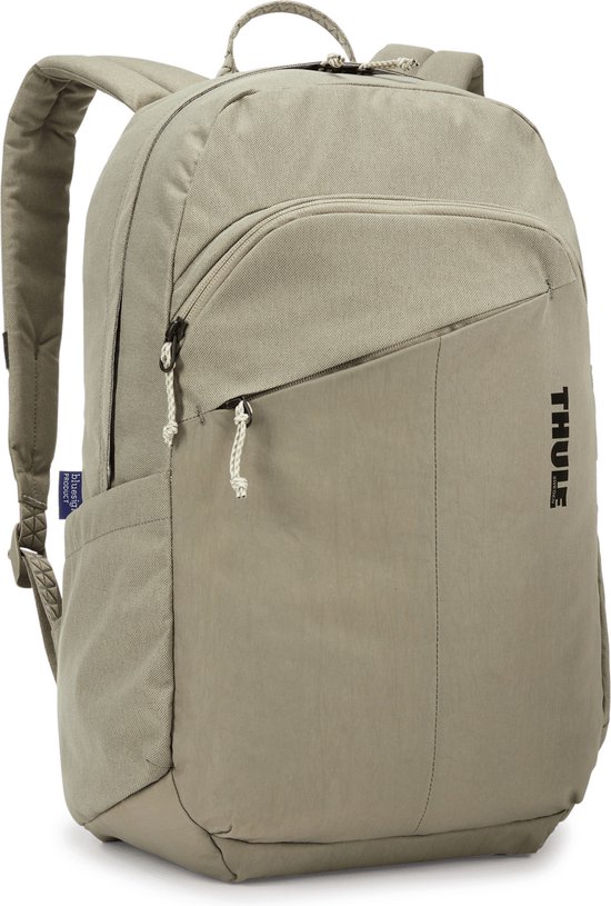 Thule Indago Laptoprugzak Vetiver Gray 23