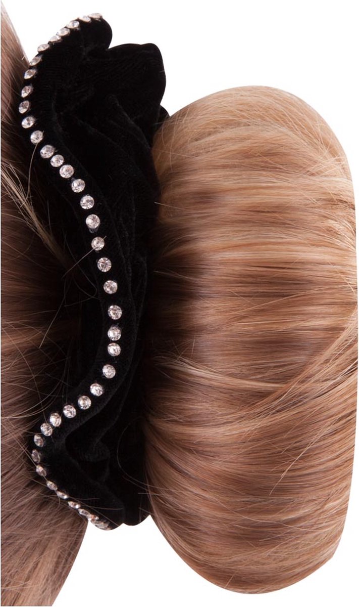 BR Haarband BR Heather One Size Zwart