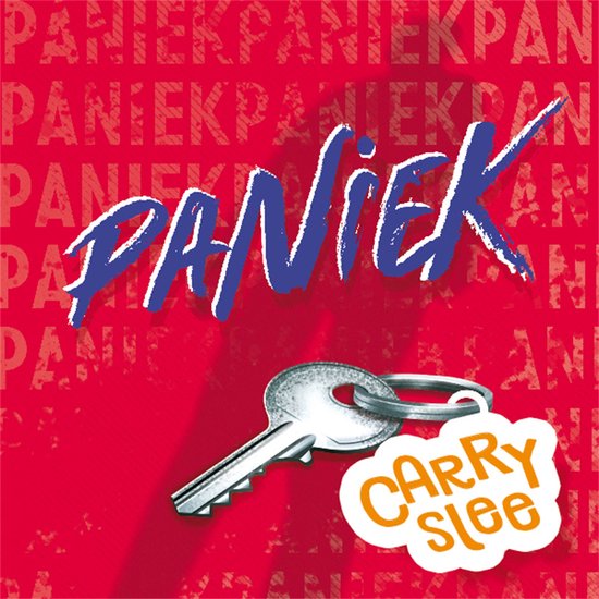 Paniek - cover