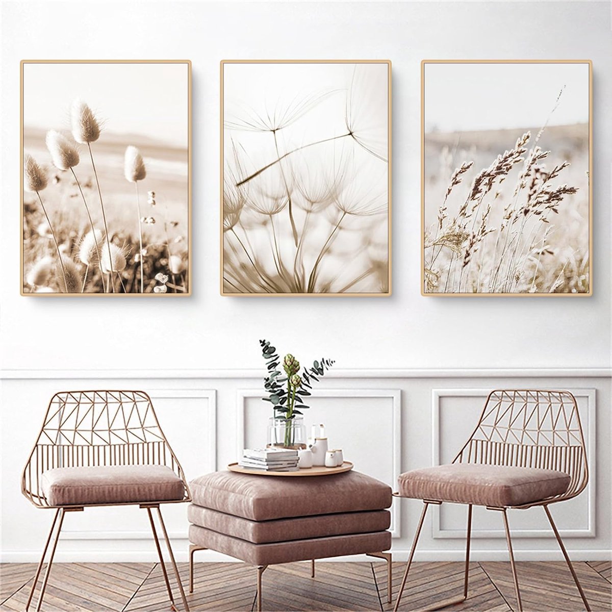 3-delige premium posterset, foto's, woonkamer, decoratie, slaapkamer, mooie poster, hangend schilderij, wandafbeeldingen, woonkamer, slaapkamer, wanddecoratie, zonder lijst (40 x 50 cm)