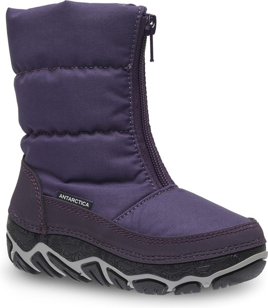 Antarctica 120 Snowboots Unisex Junior - Viola - Maat 23/24