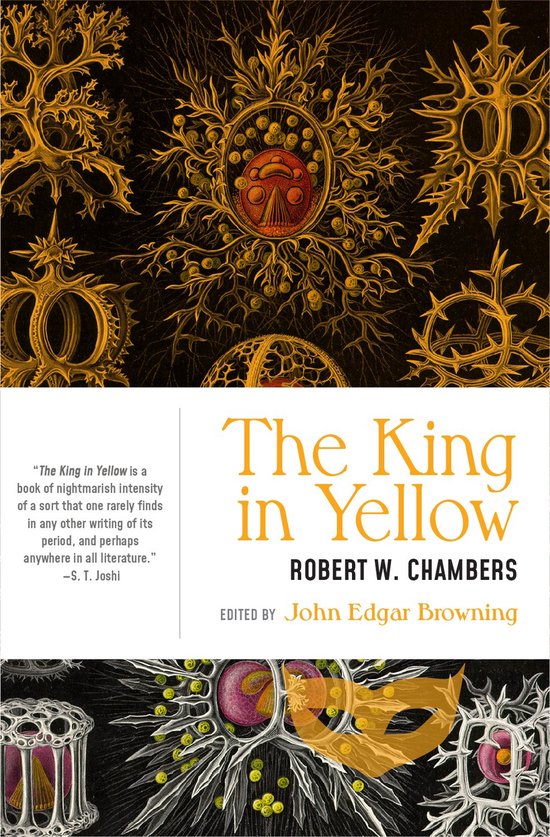 The King in Yellow - cover