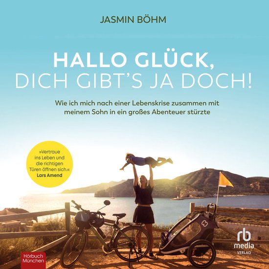 Hallo Glück, dich gibts ja doch! - cover