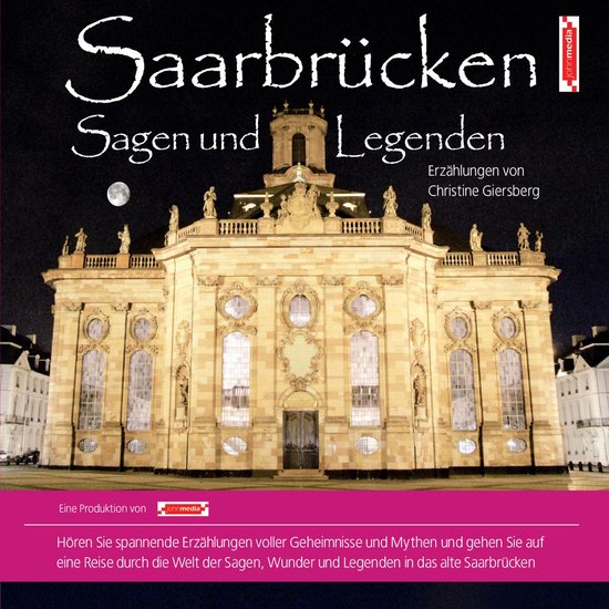 Saarbrücken Sagen und Legenden - cover