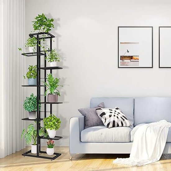 Plantenrek voor Binnen in de Tuin en Terras
