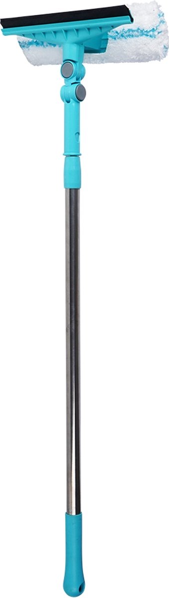 Raamwisser Telescopische met Trekker 72-120 cm Raamtrekker