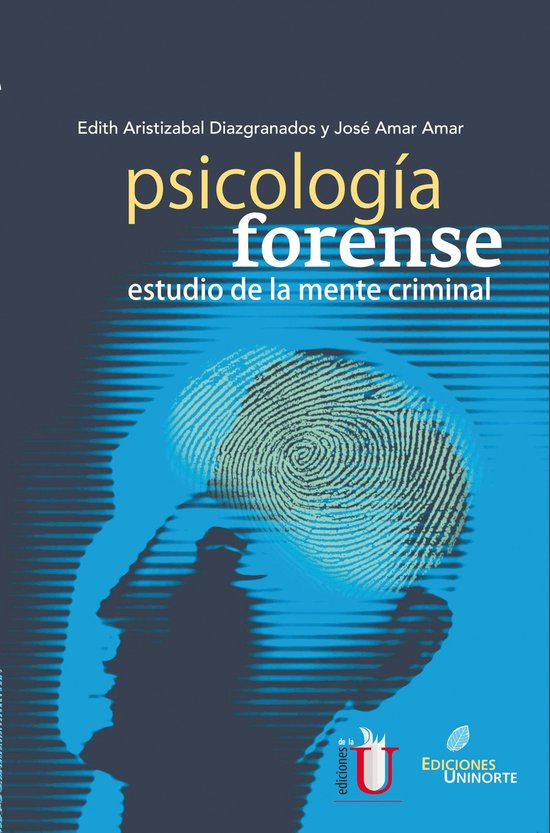 Psicología Forense - cover