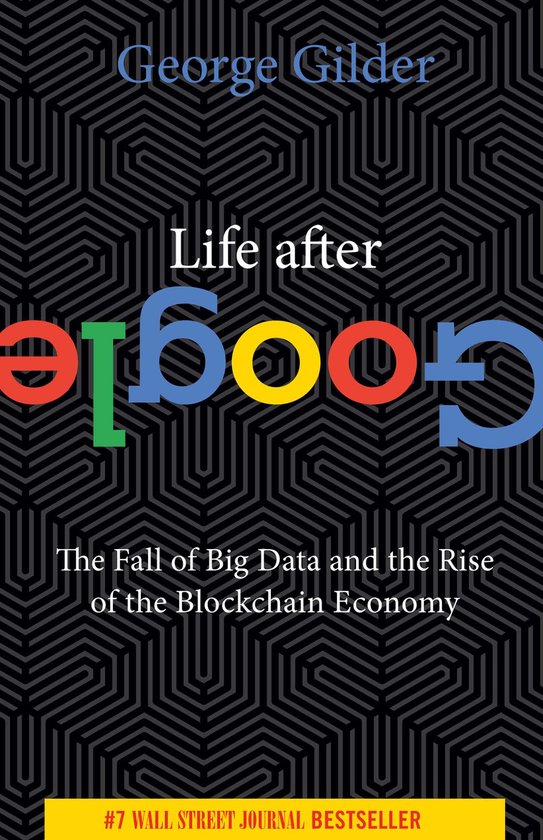 Life After Google - cover
