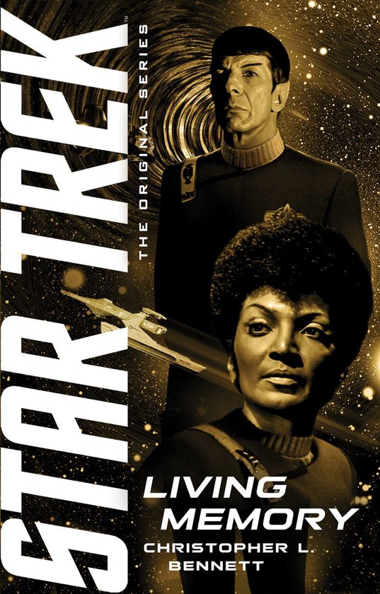 Star Trek: The Original Series- Living Memory