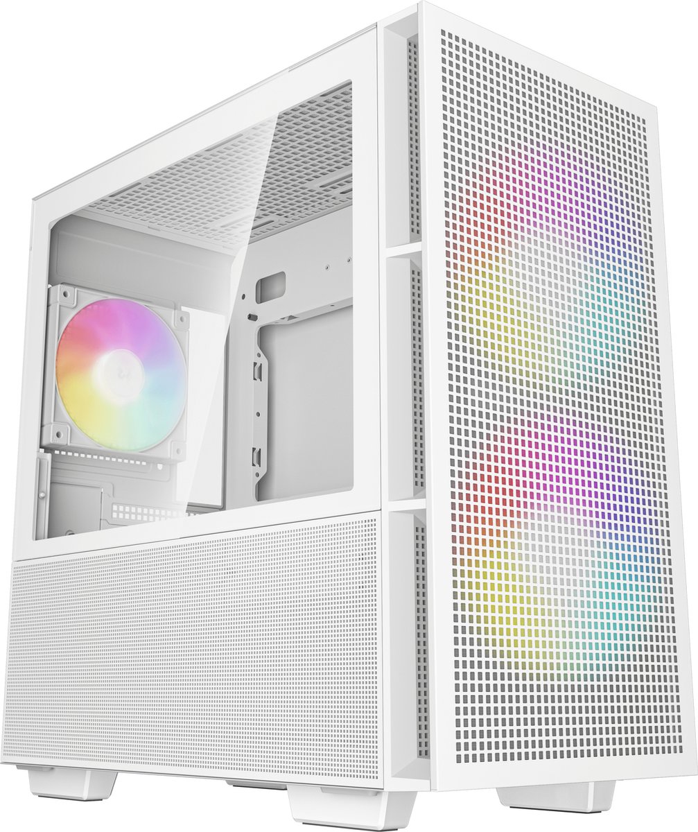 DeepCool CH360 tower behuizing Window-Kit