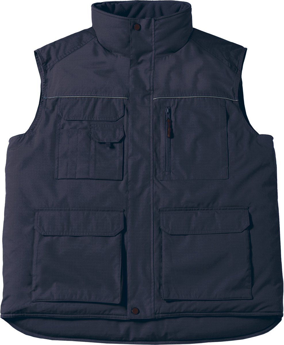 B&C Expert Pro Bodywarmer CGJUC40 Blauw