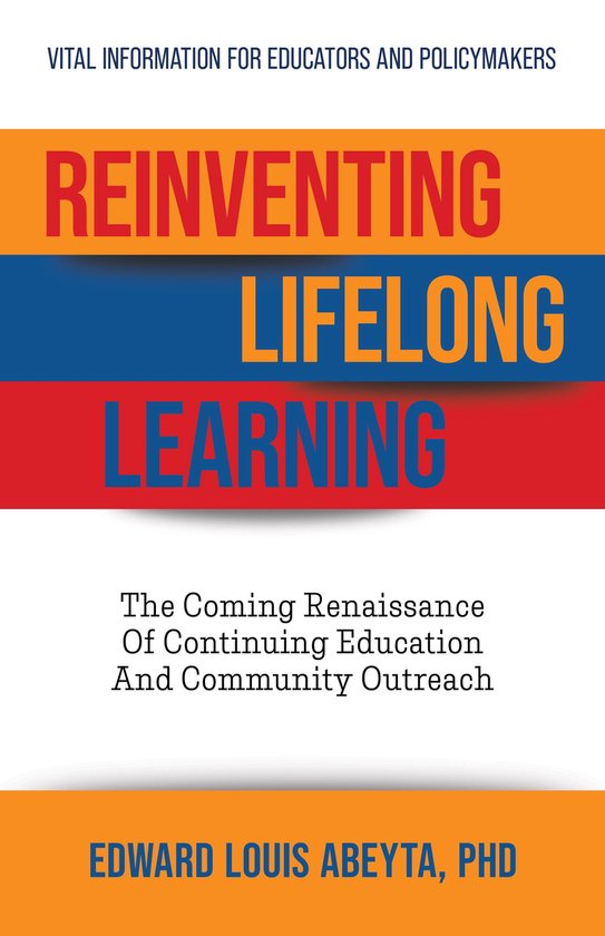 Reinventing Lifelong Learning - cover