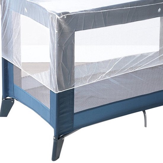 Klamboe - Anti muggen - Muggennet voor kinderbed - Guard´n Care — afbeelding 4