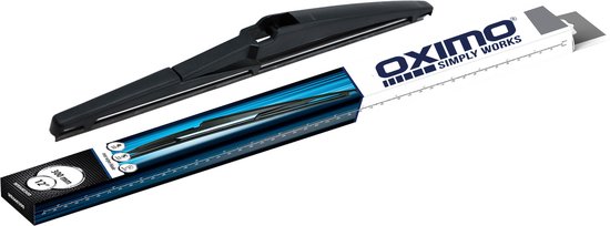 Essuie-glace Oximo derrière Toyota Aygo (B4) 05.2014 - 12.2021