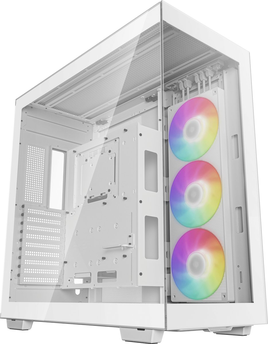 DeepCool CH780 tower behuizing Window-kit