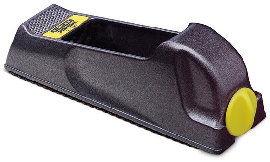Raboteuse STANLEY Surform Block - 140mm