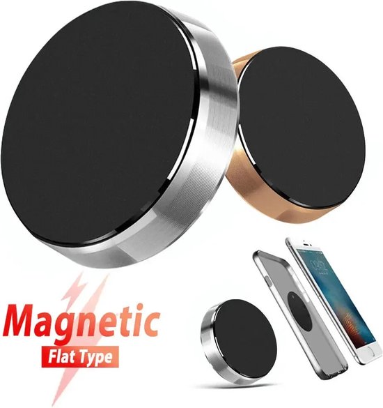 Foto: Universele magnetische auto telefoonhouder dashboard muur gemonteerd voor iphone samsung xiaomi huawei