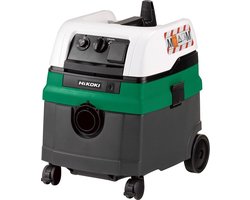 NAT/DROOGSTOFZUIGER 230V - 1.200 W - 20 L - Klasse M - SEMI-AUTOMATISCHE FILTERREINIGING