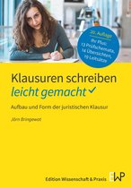 GELBE SERIE – leicht gemacht - Klausuren schreiben – leicht gemacht