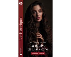 La captive de Blackstone