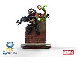 Marvel: Venom Q-Fig Diorama
