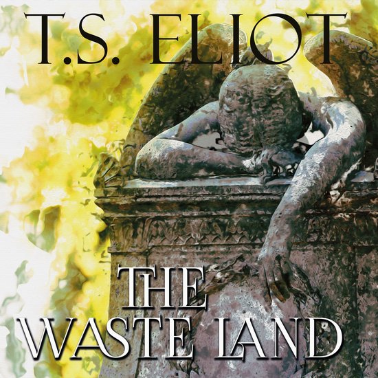 The Waste Land - cover